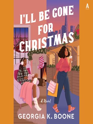 cover image of I'll Be Gone for Christmas